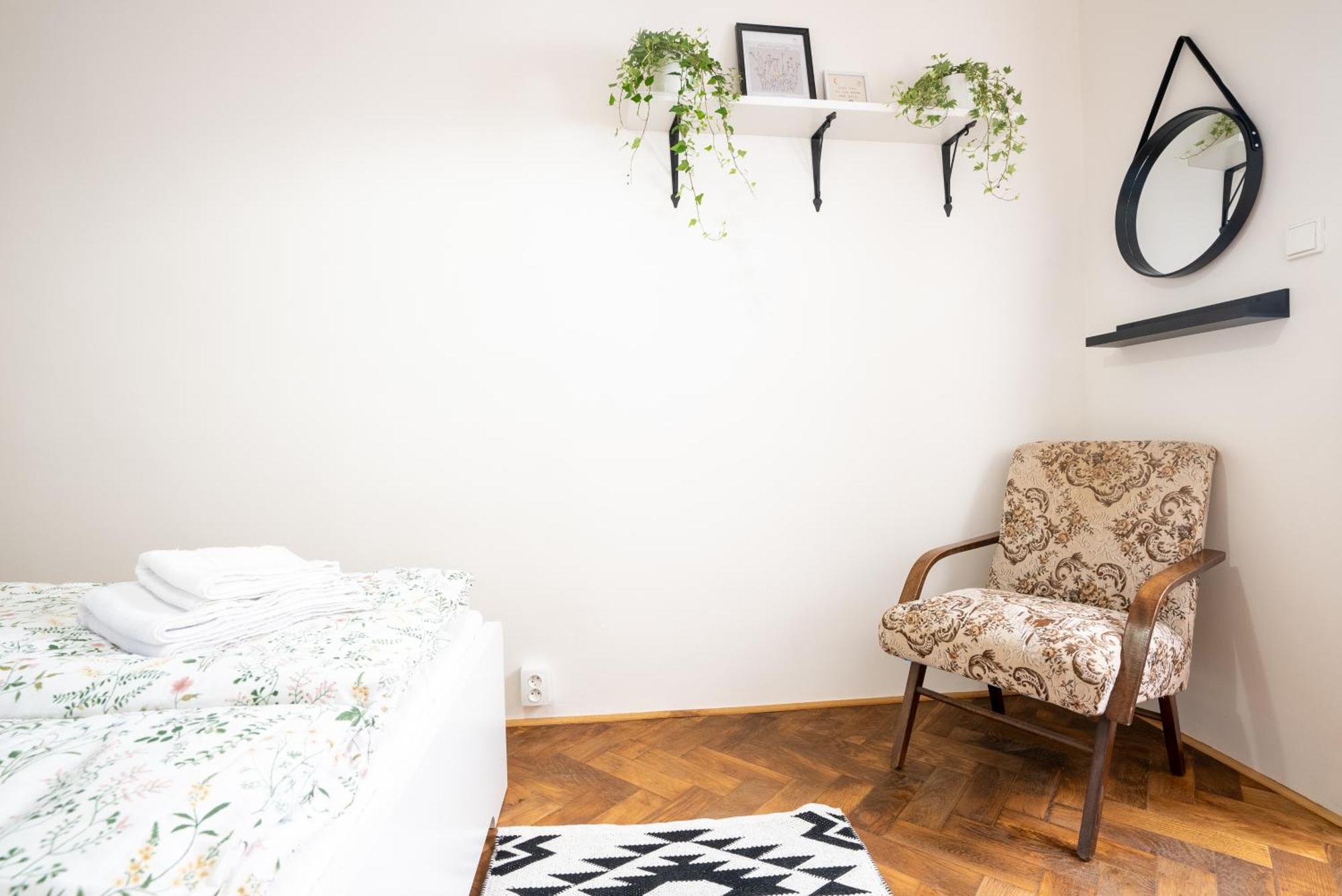 White Wolf House & Ostello Praga